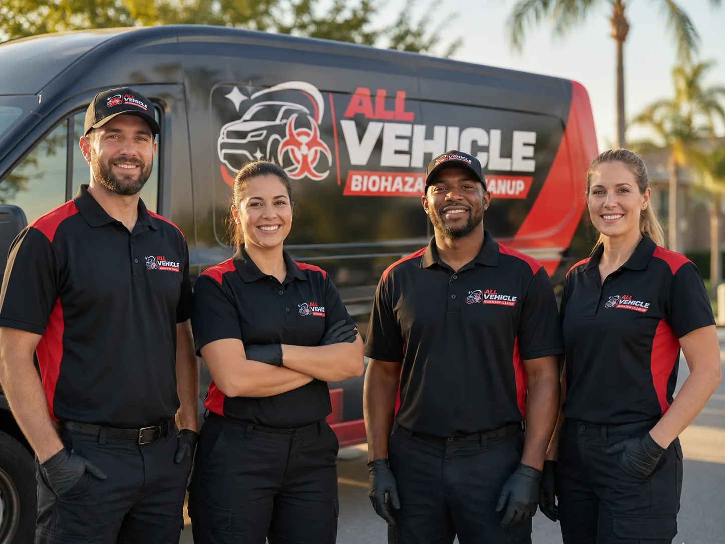 Vehicle Biohazard Cleanup company in Vincent, KY