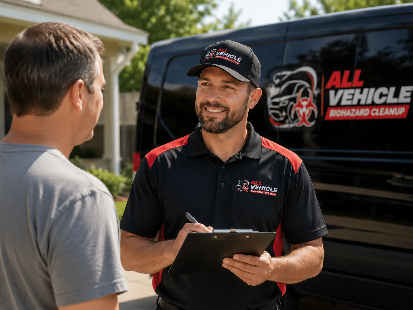 Vehicle Biohazard Cleanup Vincent, KY FAQs